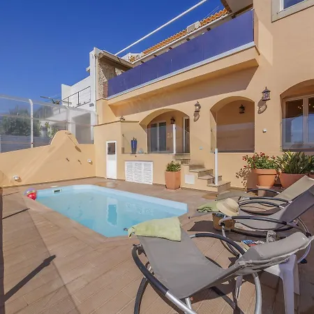 3br Heated Pool - What'app - 0049-1551-0648-086 -reservations! * Албуфейра